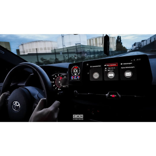 Wagner Tuning GR Supra Digital Dash Display (MFD32 GEN2)