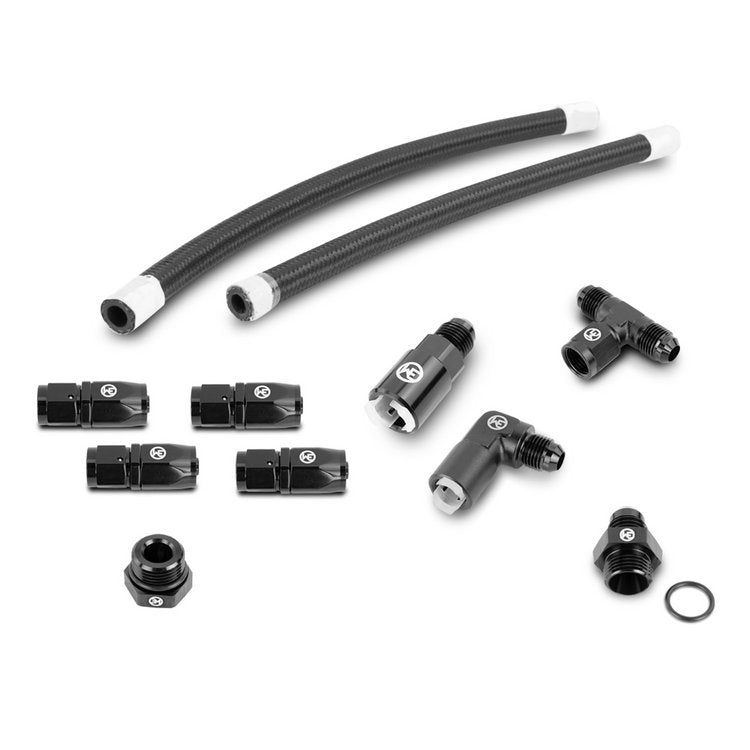 Wagner Tuning GR Supra B58 Fuel Rail Kit