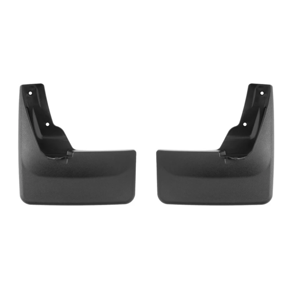 WeatherTech 2022+ Tundra No-Drill MudFlaps1
