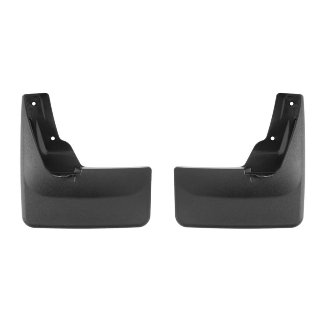 WeatherTech 2022+ Tundra No-Drill MudFlaps1