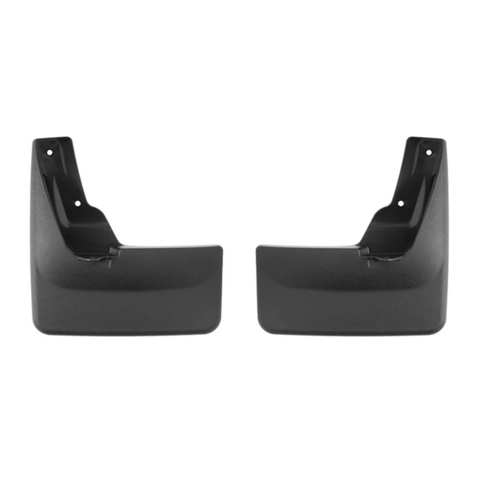 WeatherTech 2022+ Tundra No-Drill MudFlaps1
