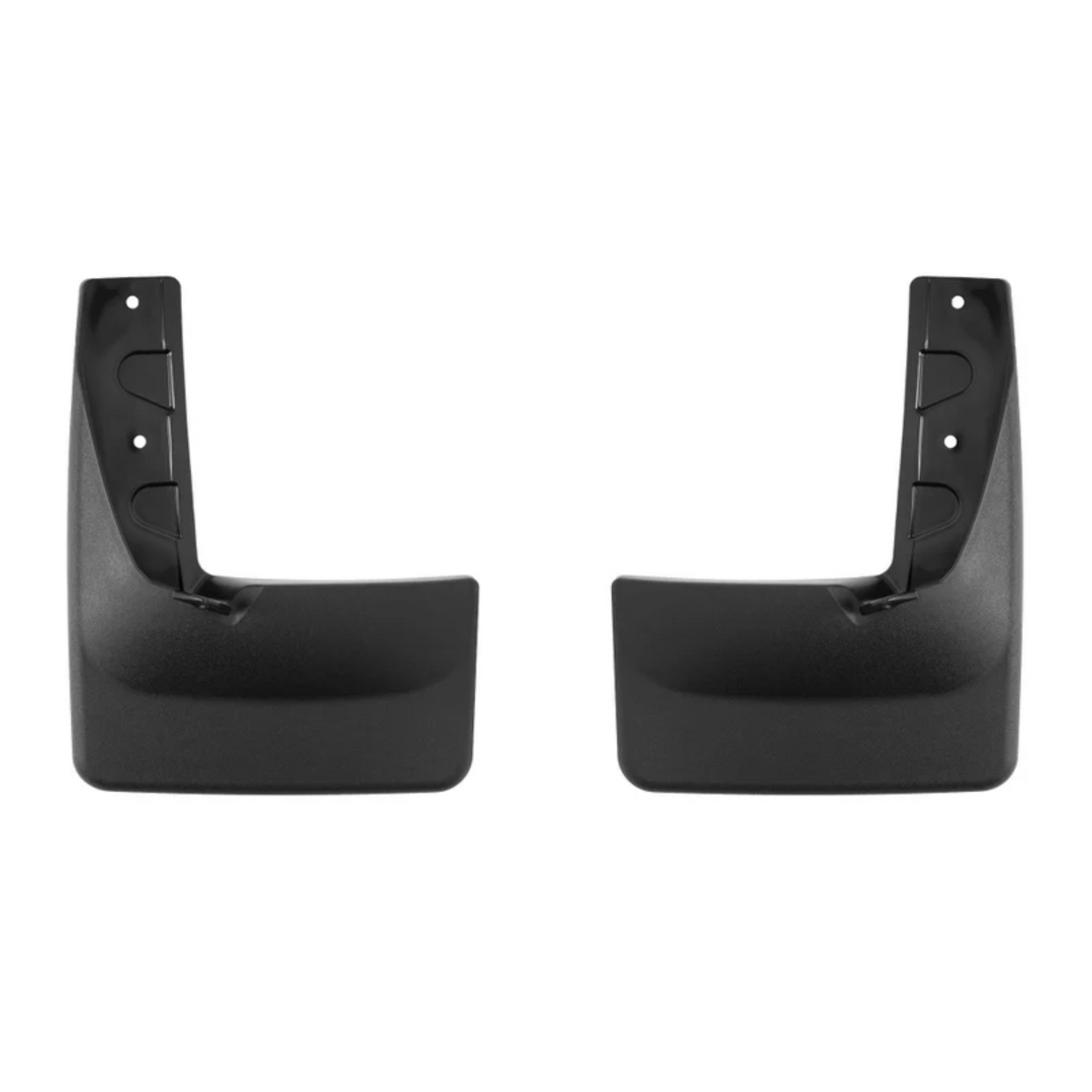 WeatherTech 2022+ Tundra No-Drill MudFlaps2