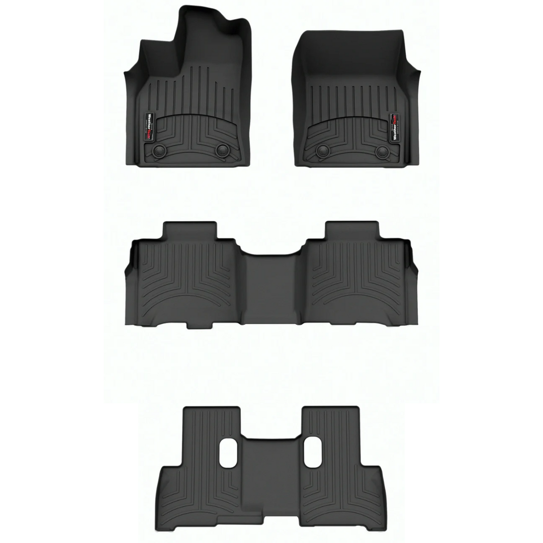 WeatherTech 2023+ Sequoia FloorLiner