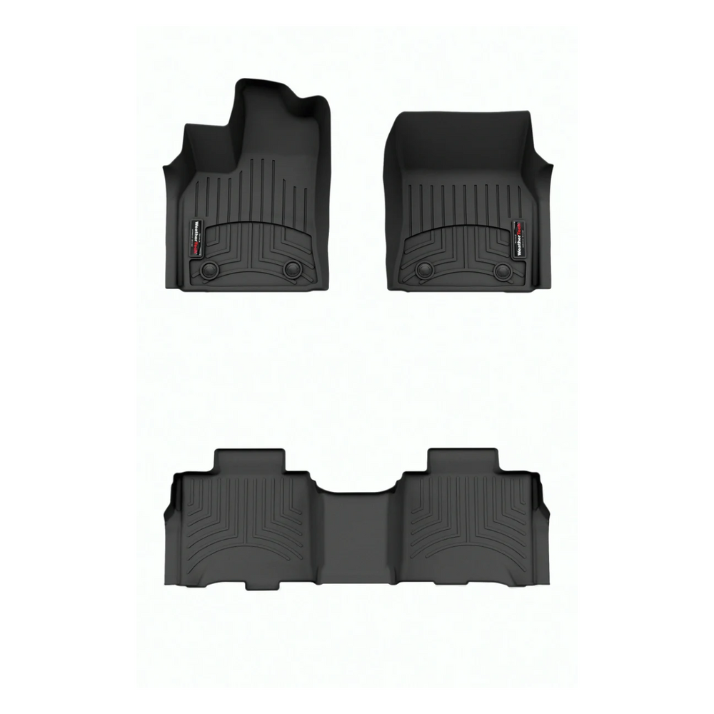 WeatherTech 2023+ Sequoia FloorLiner1