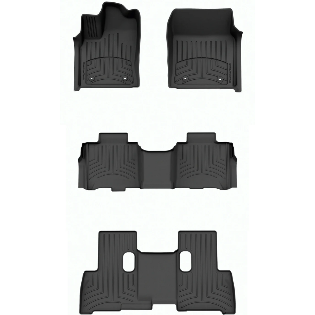 WeatherTech 2023+ Sequoia FloorLiner HP