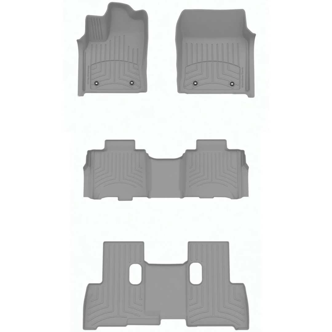 WeatherTech 2023+ Sequoia FloorLiner HP5