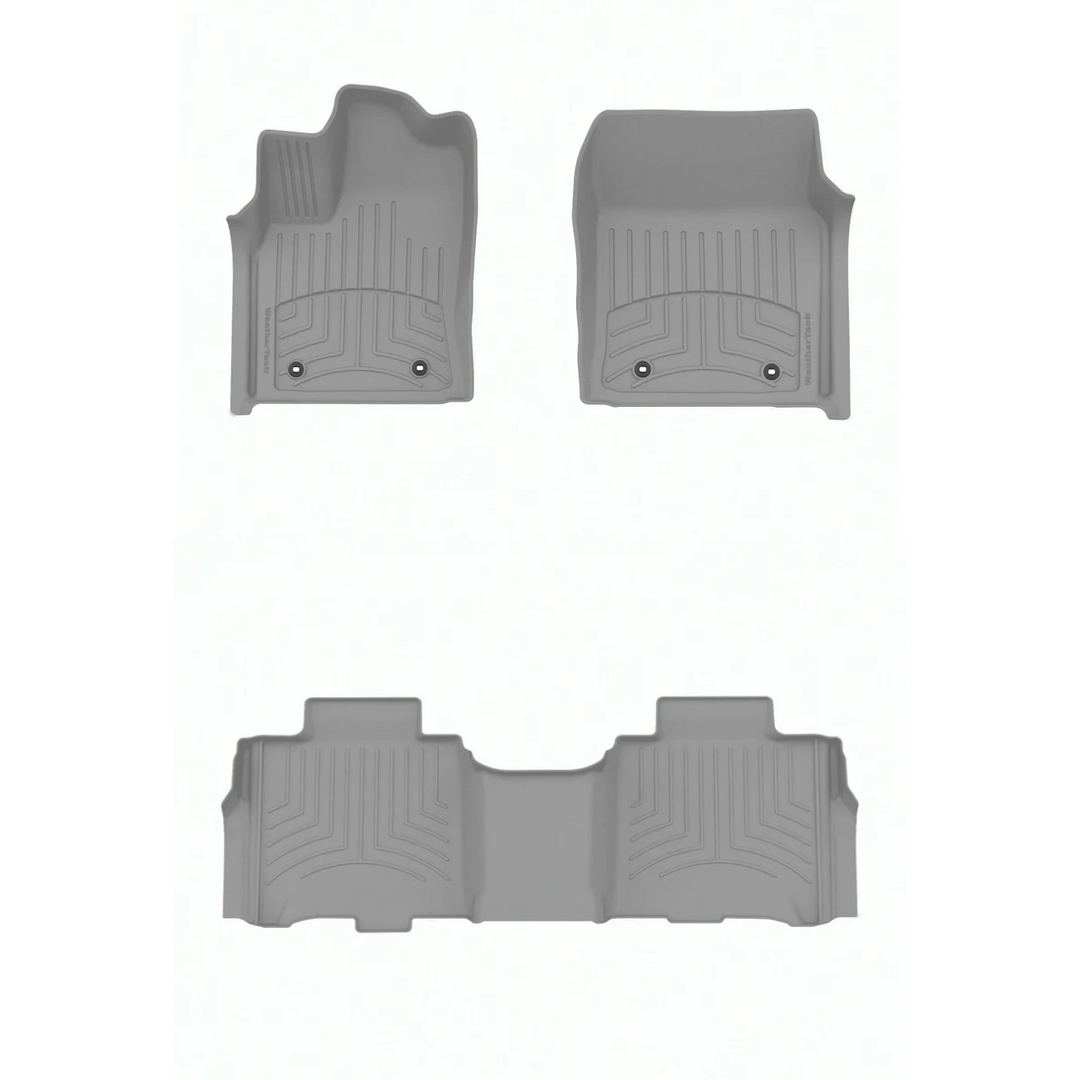 WeatherTech 2023+ Sequoia FloorLiner HP6