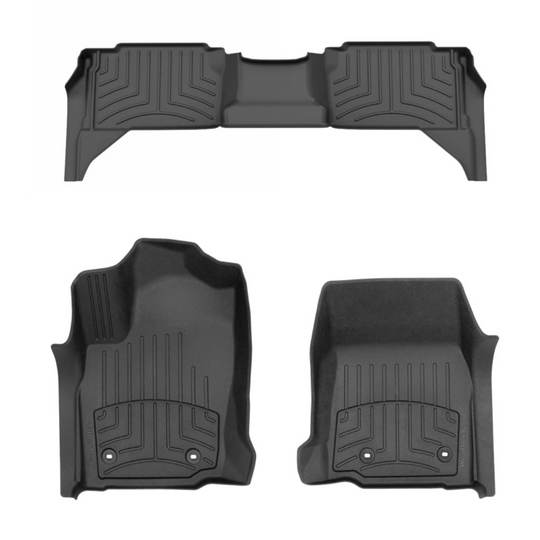 WeatherTech 2024+ Tacoma FloorLiner HP
