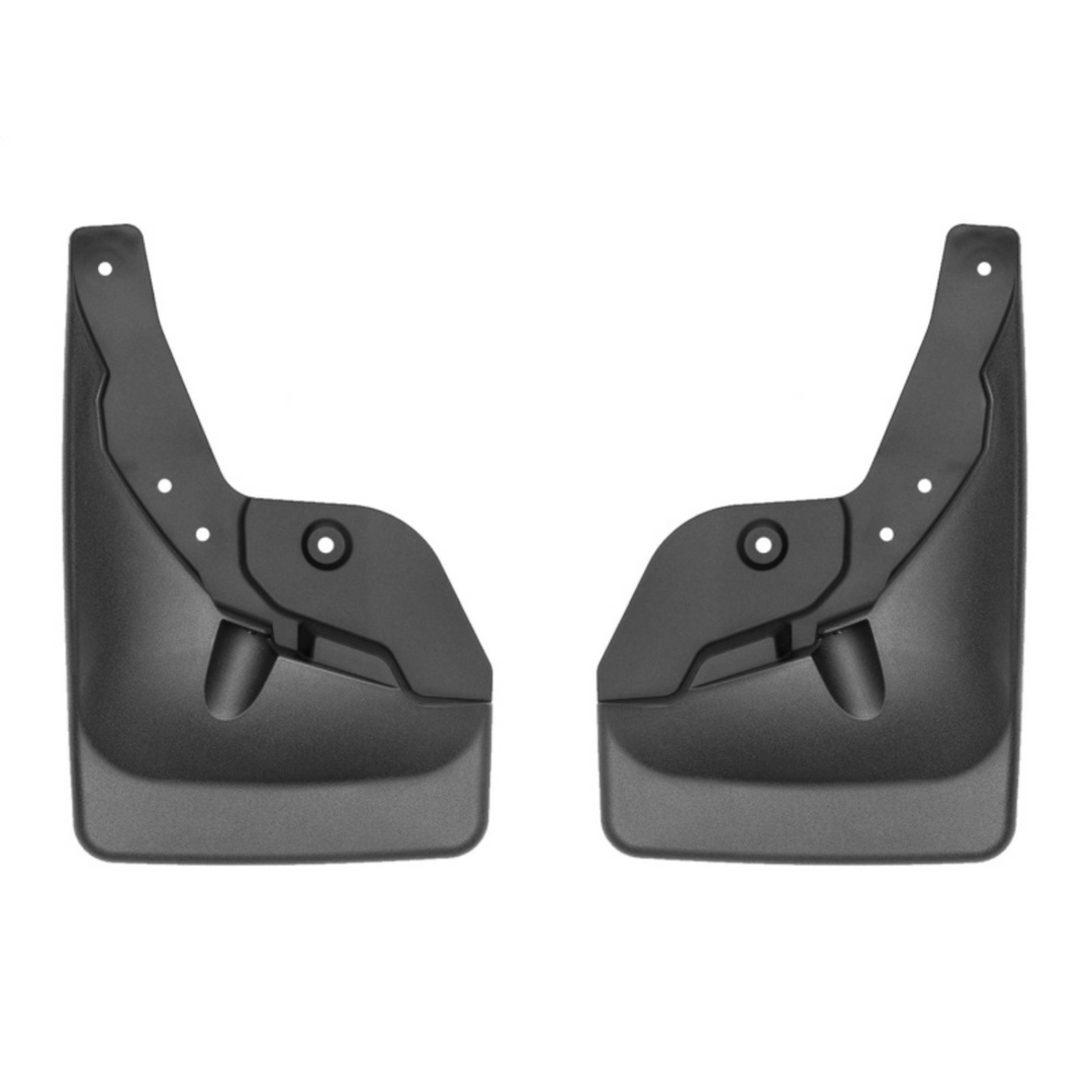 WeatherTech 2024+ Tacoma No Drill Front MudFlaps