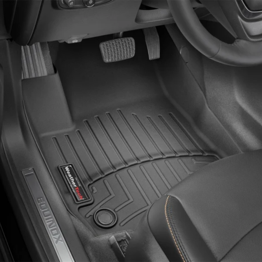 WeatherTech GR86 / BRZ  Floor Liner - Black
