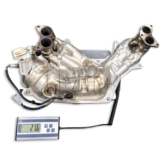 HKS Toyota GR86 FA24 Super Manifold w/ Catalyzer GT-SPEC