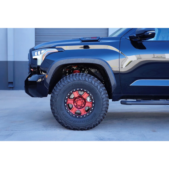 Westcott Designs 2022+ Tundra TRD Pro & 1794 Limited Fox Preload Collar Lift Kit
