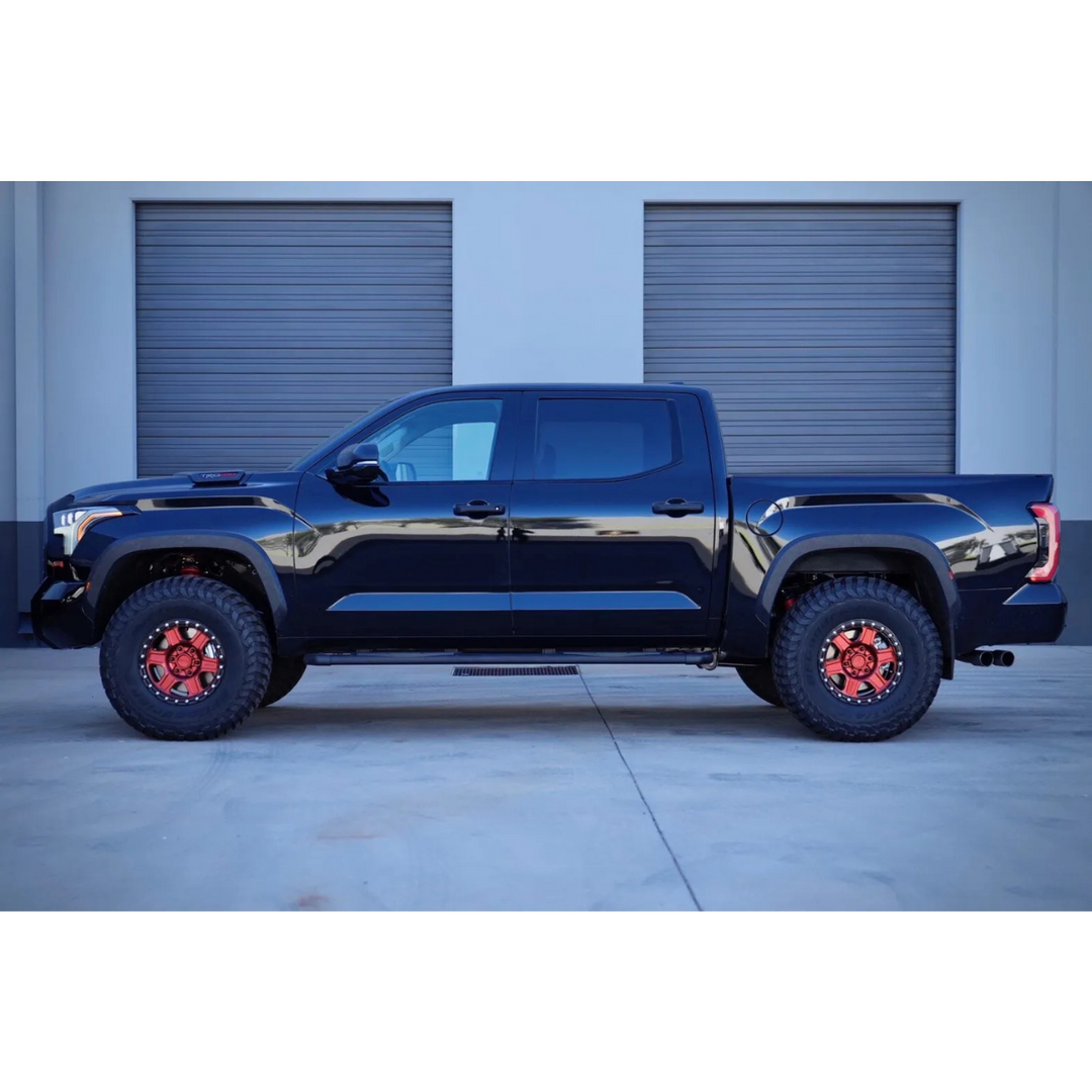 Westcott Designs 2022+ Tundra TRD Pro & 1794 Limited Fox Preload Collar Lift Kit