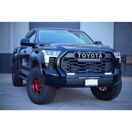 Westcott Designs 2022+ Tundra TRD Pro Preload Collar Front Lift Kit