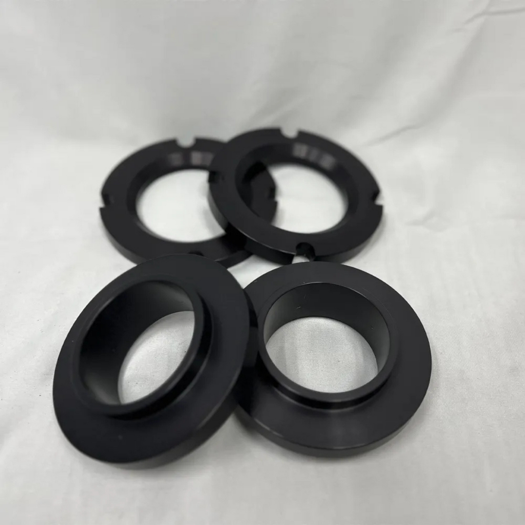 Westcott Designs 2023+ Sequoia Front Only Preload Collar Lift Kit - SR5, Limited, Platinum