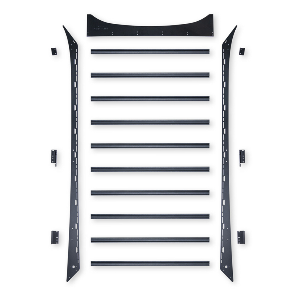 Westcott Designs 2023+ Sequoia Lo-Pro Roof Rack