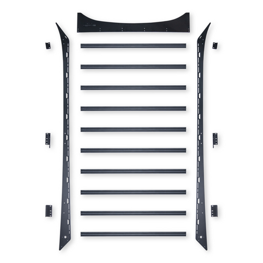 Westcott Designs 2023+ Sequoia Lo-Pro Roof Rack