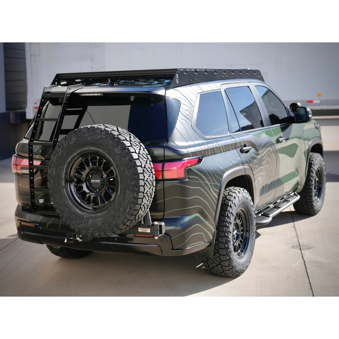 Westcott Designs 2023+ Sequoia Modular Roof Rack