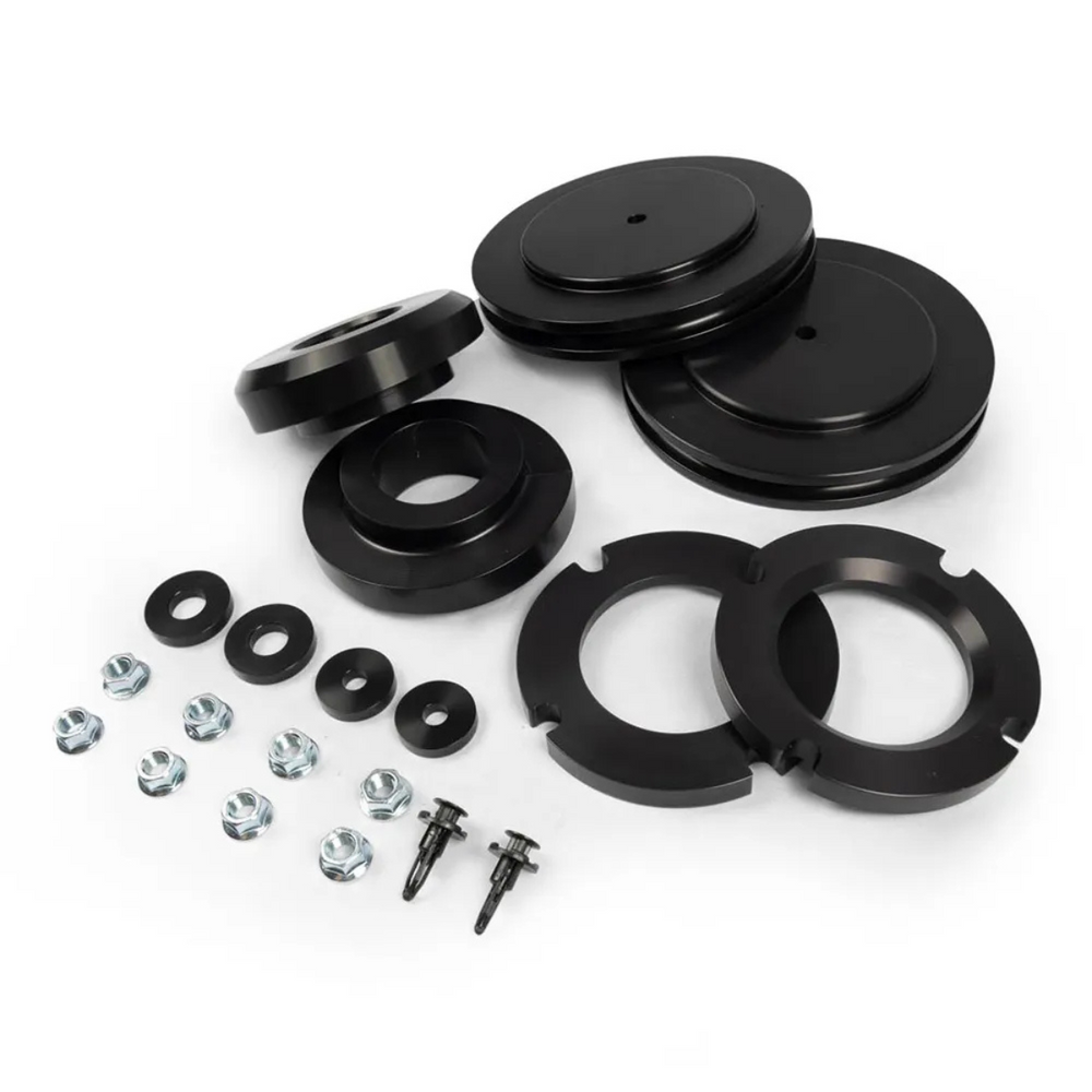 Westcott Designs 2023+ Sequoia Preload Collar Lift Kit - SR5, Limited, Platinum, Capstone, TRD Off-Road, AVS/Air Ride