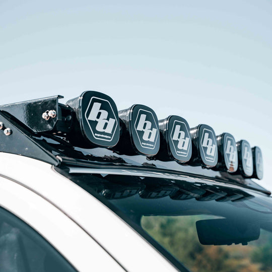 Westcott Designs  2024+ Land Cruiser Full Length Modular Roof Rack