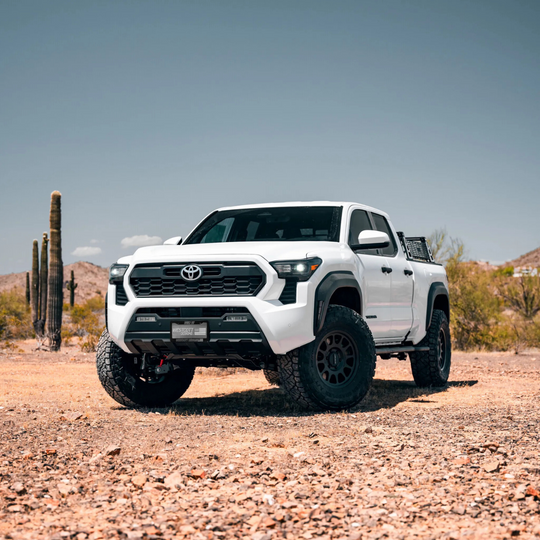 Westcott Designs 2024+ Tacoma Bed Rack