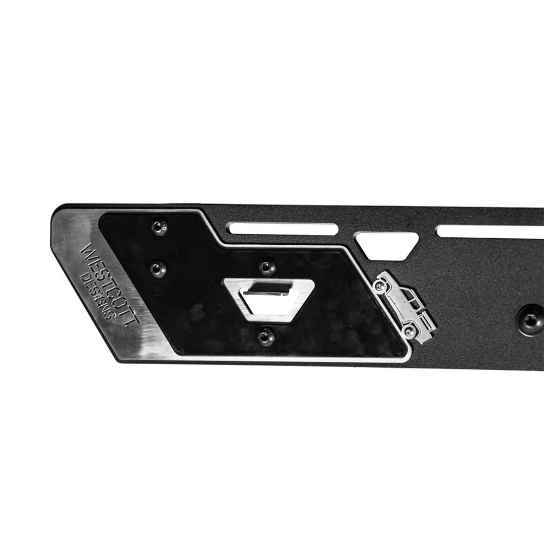 Westcott Designs 2024+ Tacoma Roof Rack