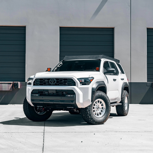 Westcott Designs 2025+ 4Runner Front Only Preload Collar Lift Kit