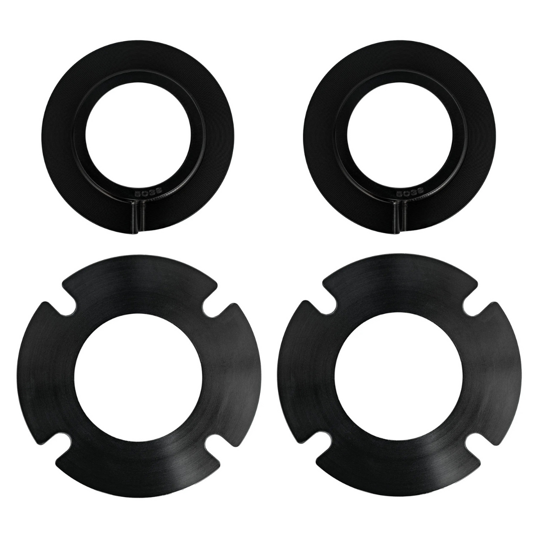 Westcott Designs 2025+ 4Runner Front Only Preload Collar Lift Kit
