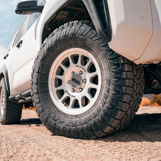 Westcott Designs 2025+ 4Runner Front Only Preload Collar Lift Kit