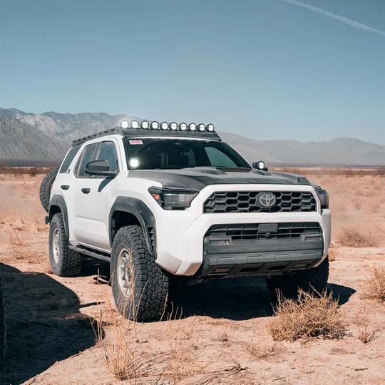 Westcott Designs 2025+ 4Runner Rear Only Lift Puck
