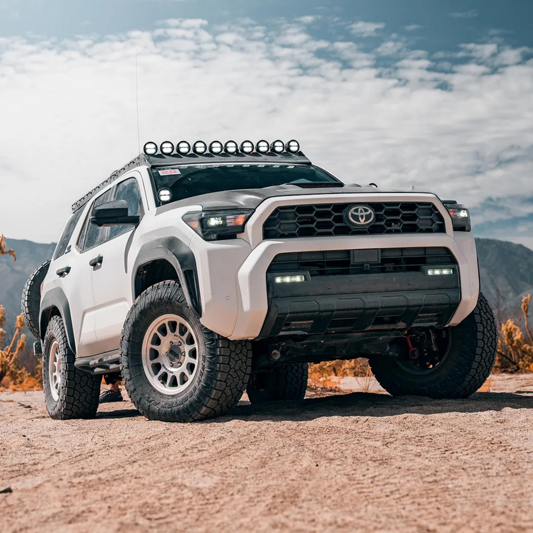 Westcott Designs 2025+ 4Runner Rear Only Lift Puck