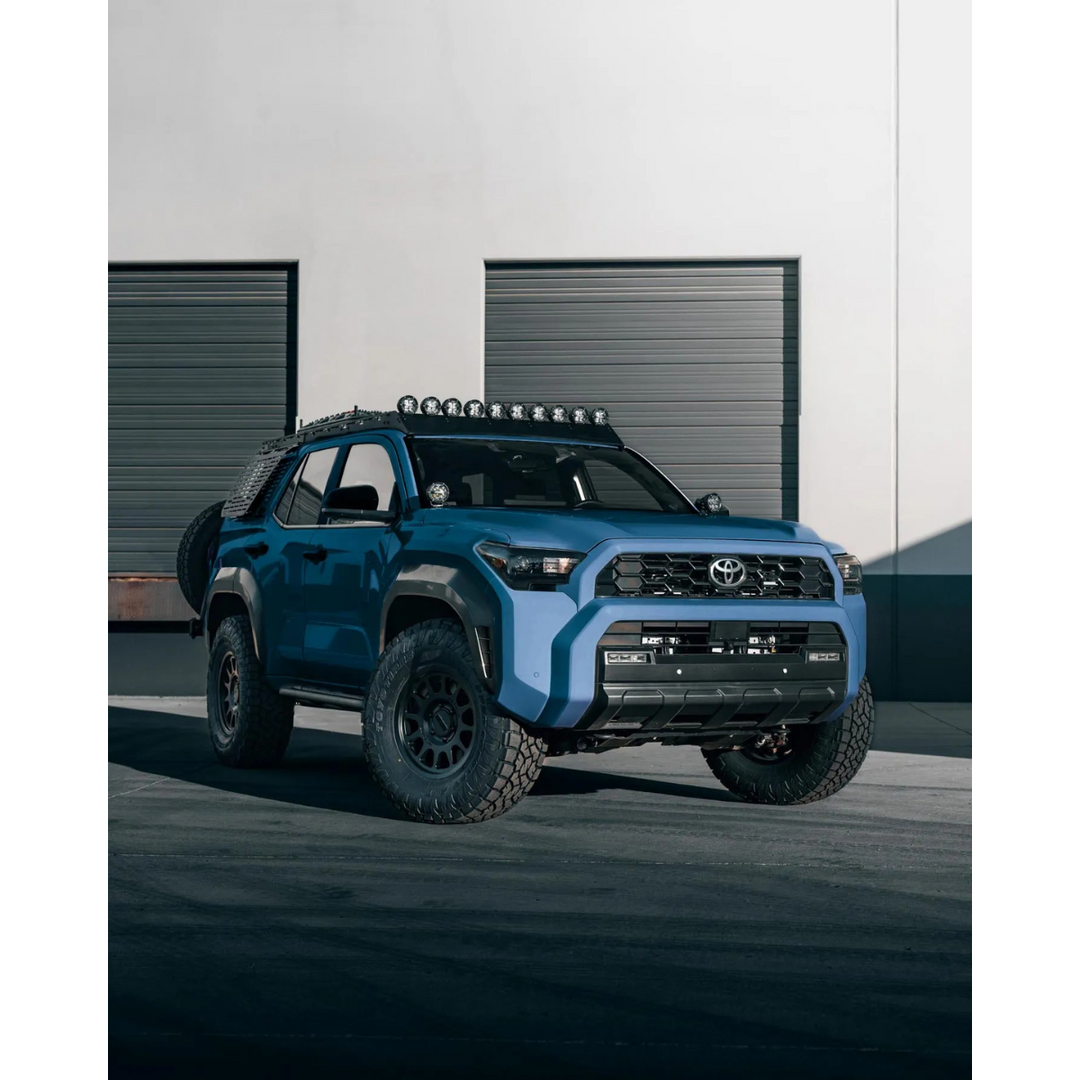 Westcott Designs 2025+ 4Runnner Molle Panels