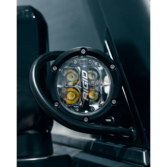 Westcott Designs Ditch Light Brackets 2024+ Lexus GX550 3