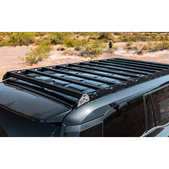 Westcott Designs Full Length Modular Roof Rack 2024+ Lexus GX550