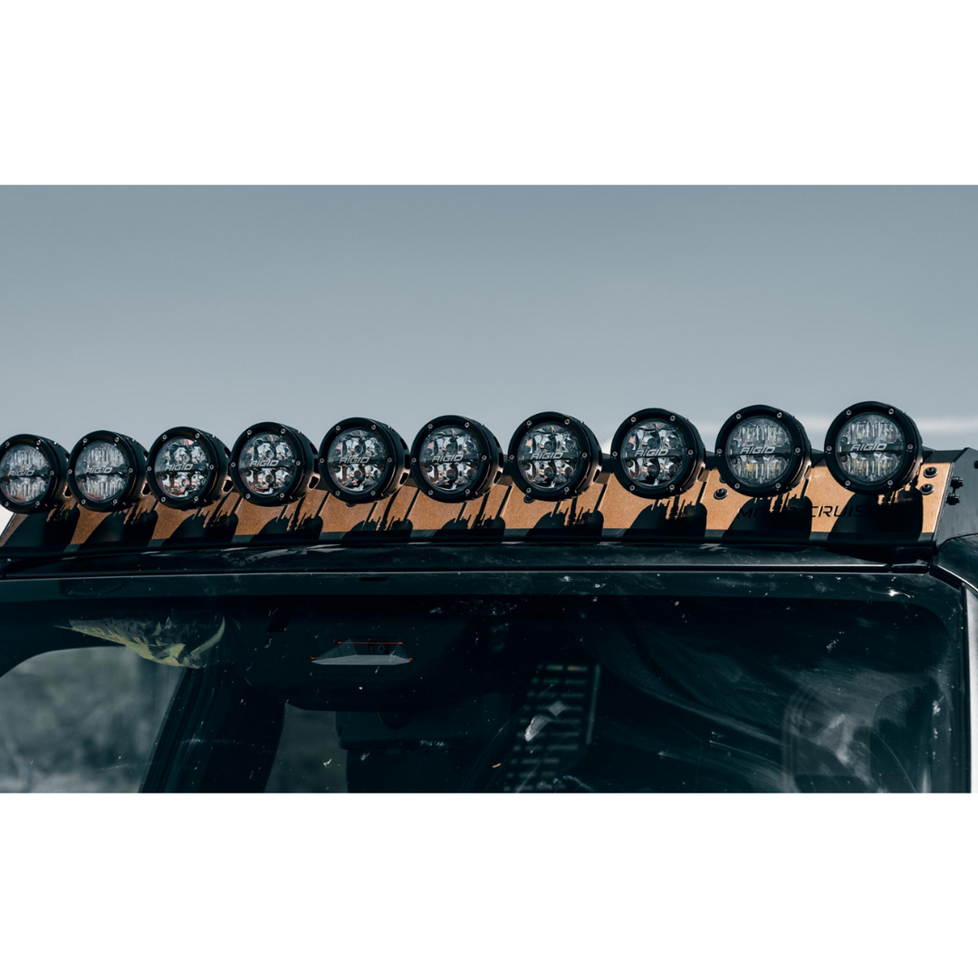 Westcott Designs Full Length Modular Roof Rack 2024+ Lexus GX550 3