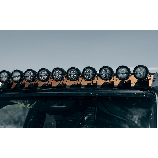 Westcott Designs Full Length Modular Roof Rack 2024+ Lexus GX550 3