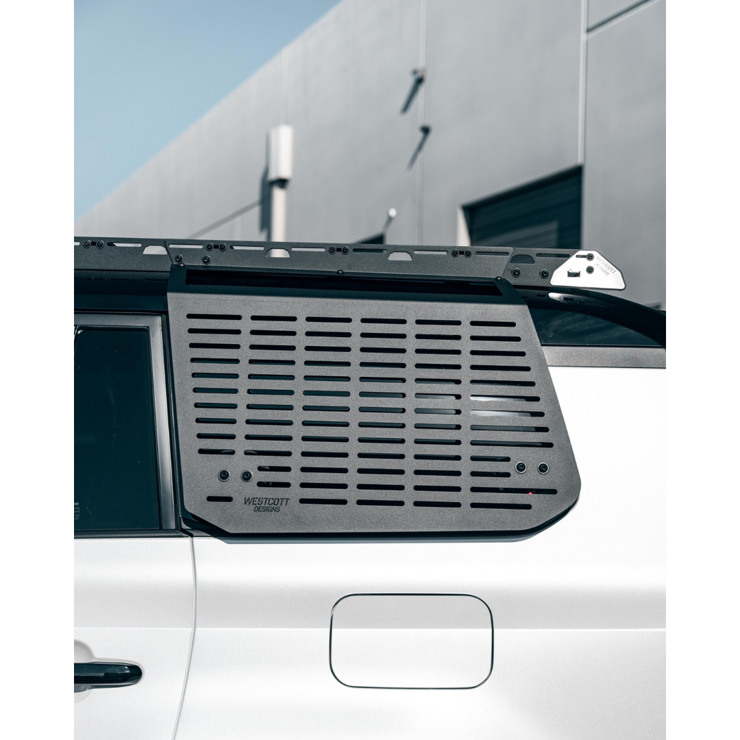 Westcott Designs Molle Panels 2024+ Lexus GX550 5