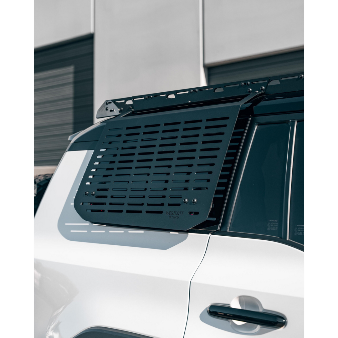 Westcott Designs Molle Panels 2024+ Lexus GX550 7