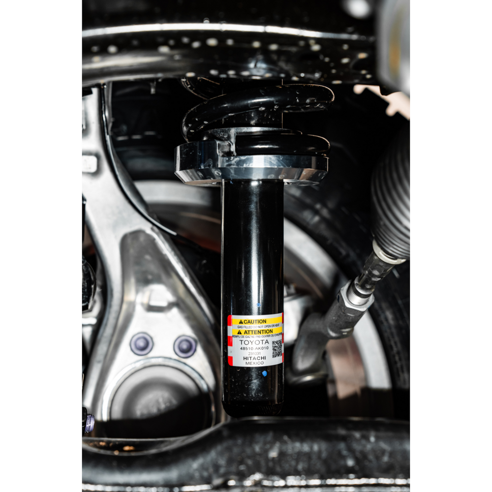 Westcott Designs Preload Collar Lift Kit 2024+ Lexus GX 550
