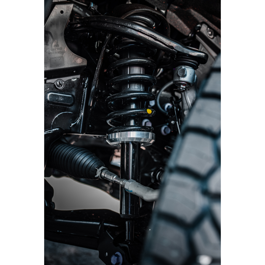 Westcott Designs Preload Collar Lift Kit 2024+ Lexus GX 550