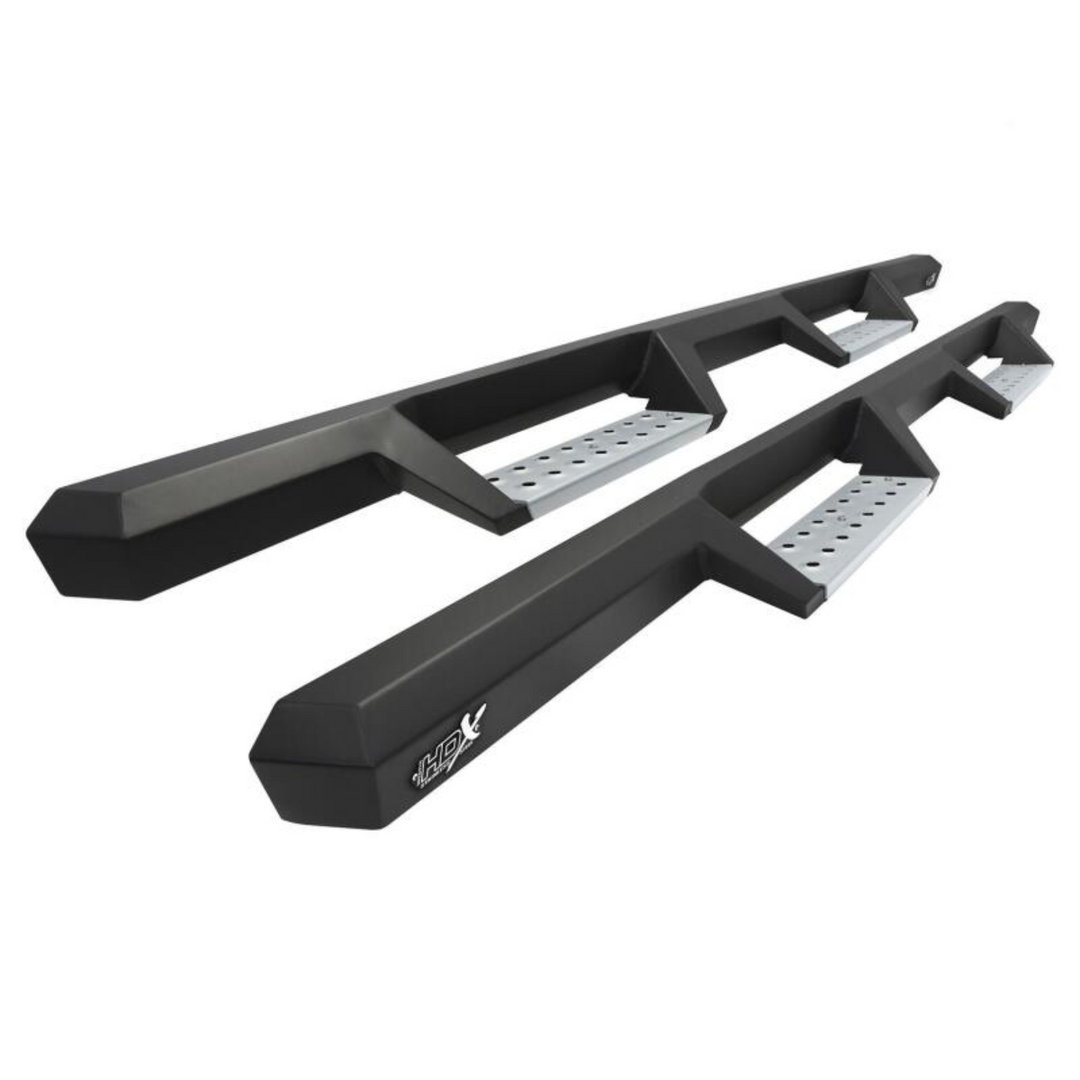Westin 2022+ Tundra CrewMax HDX Stainless Drop Nerf Step Bars