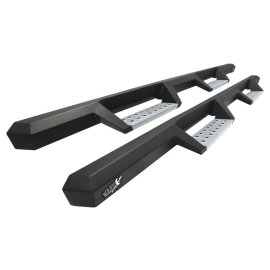 Westin 2022+ Tundra CrewMax HDX Stainless Drop Nerf Step Bars