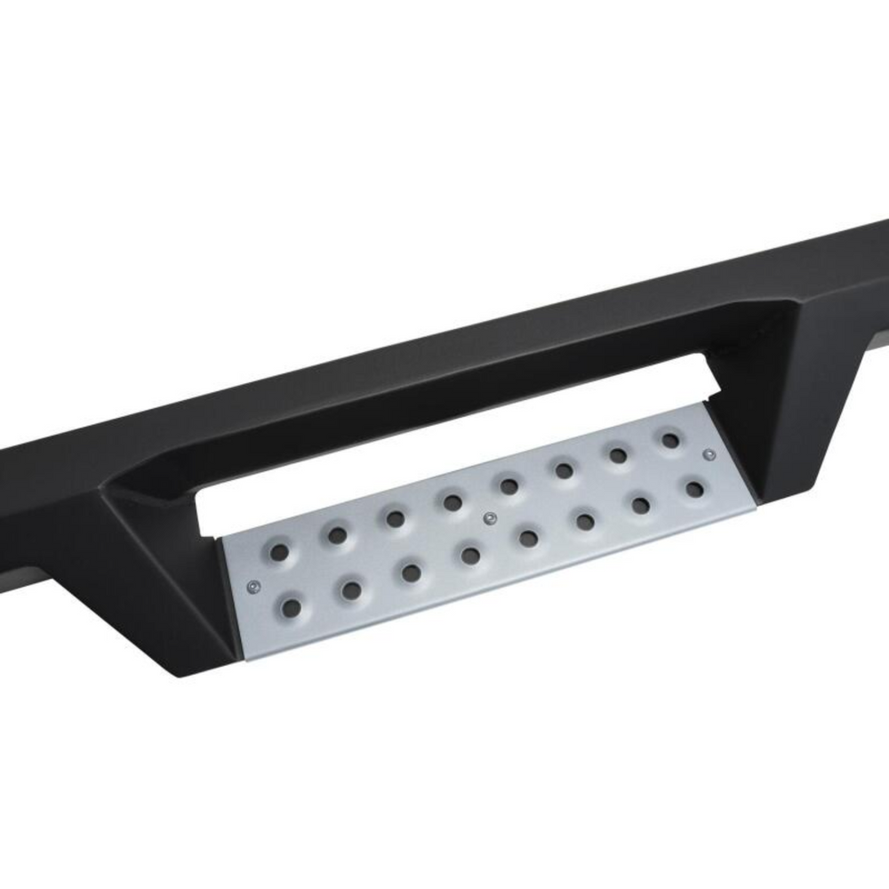 Westin 2022+ Tundra CrewMax HDX Stainless Drop Nerf Step Bars1