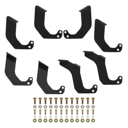Westin 2022+ Tundra CrewMax Outlaw Nerf Step Bars2