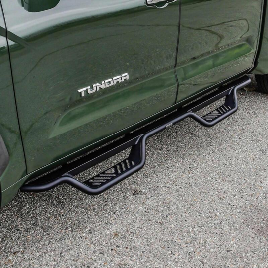 Westin 2022+ Tundra CrewMax Outlaw Nerf Step Bars3