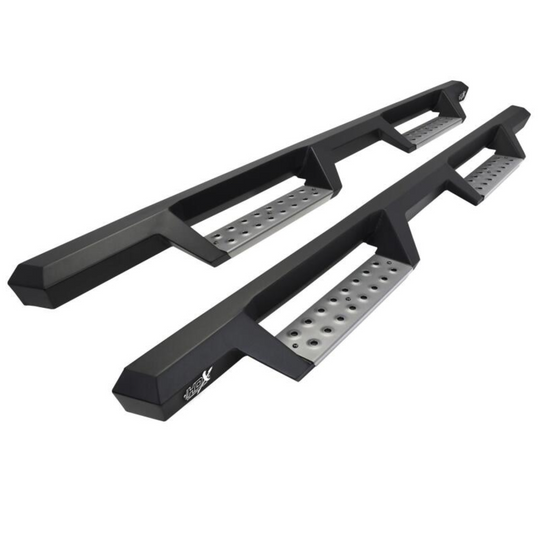 Westin 2022+ Tundra Double Cab HDX Stainless Drop Nerf Step Bars