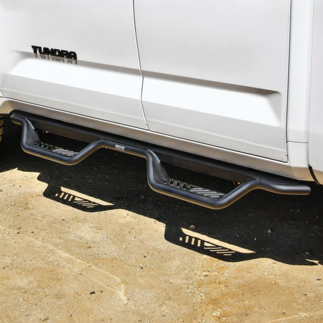 Westin 2022+ Tundra Double Cab Outlaw Nerf Step Bars3