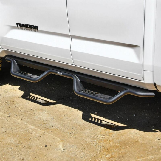 Westin 2022+ Tundra Double Cab Outlaw Nerf Step Bars3