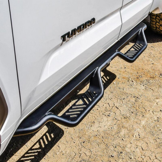 Westin 2022+ Tundra Double Cab Outlaw Nerf Step Bars4