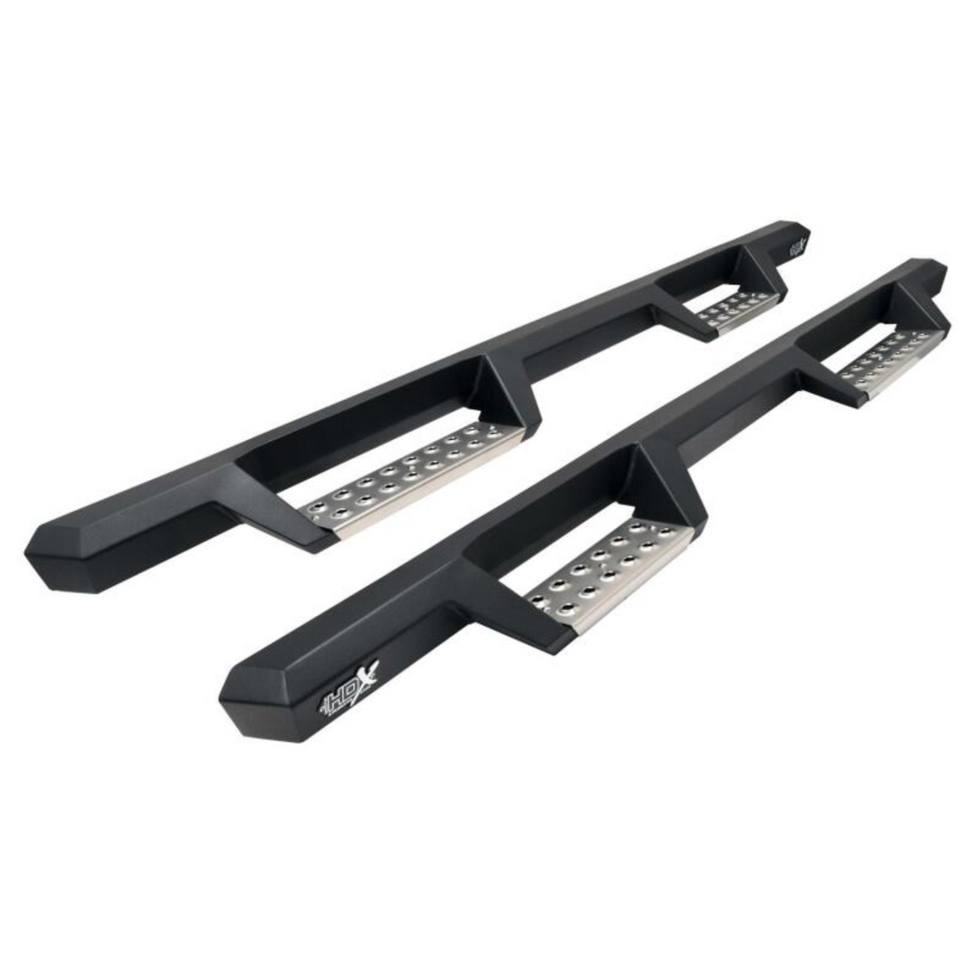 Westin 2024+ Tacoma Double Cab HDX Stainless Drop Nerf Step Bars